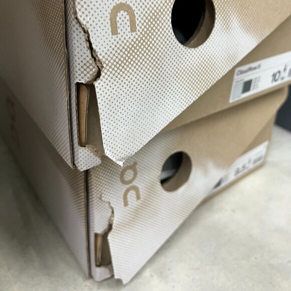 On Running Cloudflow 5 Wmn's Arctic Stone 3WF10093306 - New - Picture 7 of 7